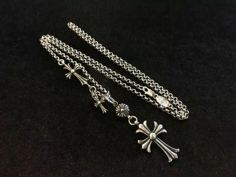 Bright Chrxmx Hxxrts Necklaces 298413