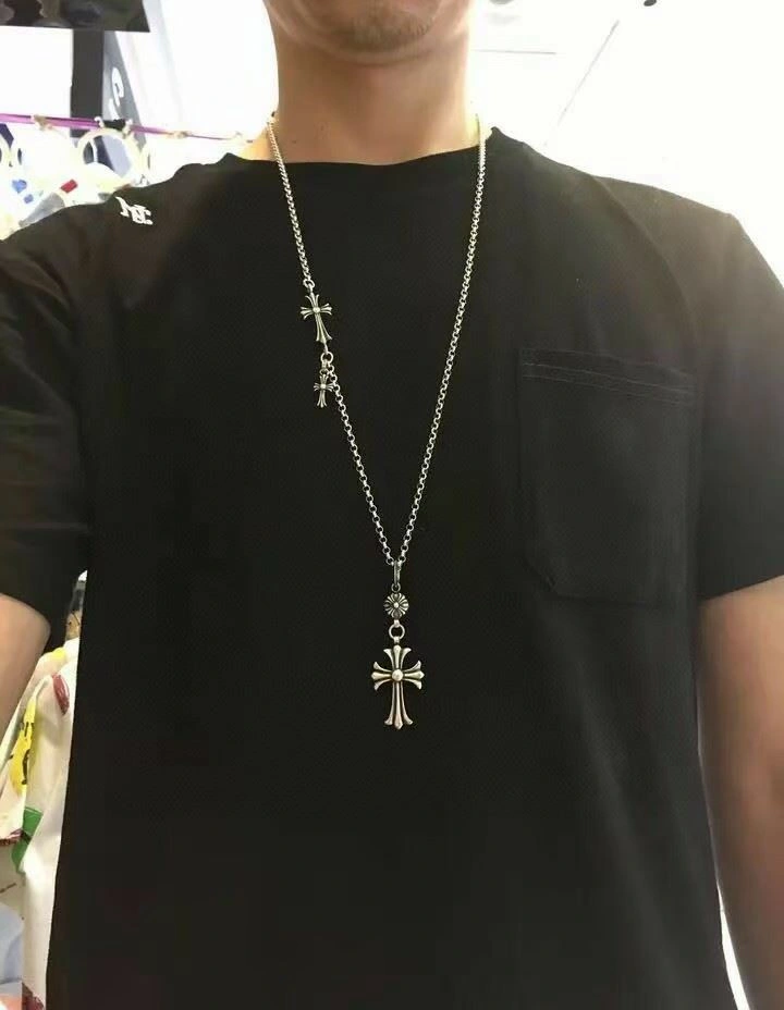 Bright Chrxmx Hxxrts Necklaces 298413