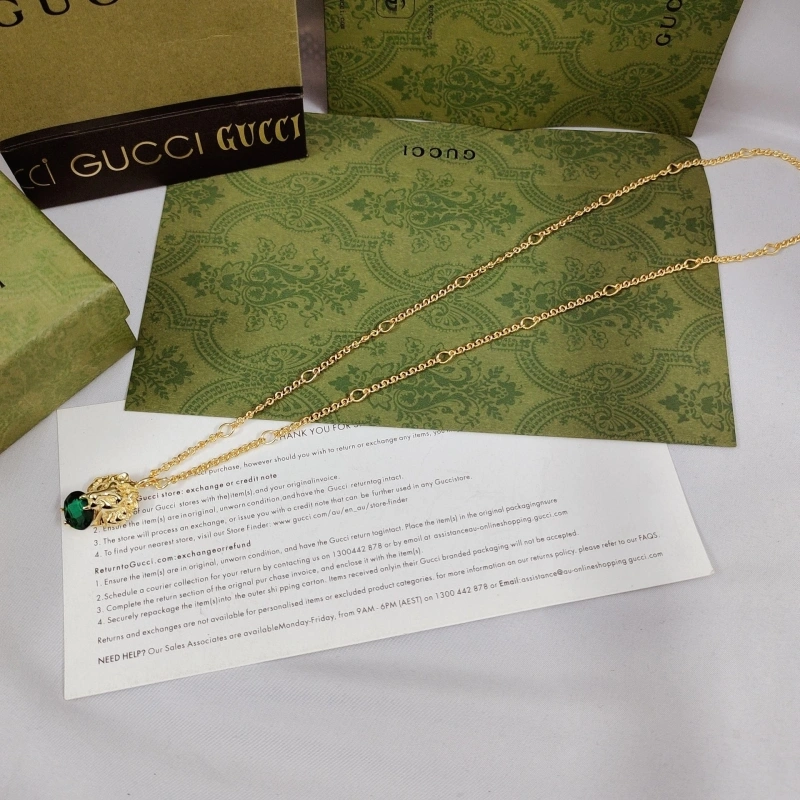 Durable Gxccx Necklaces 303446