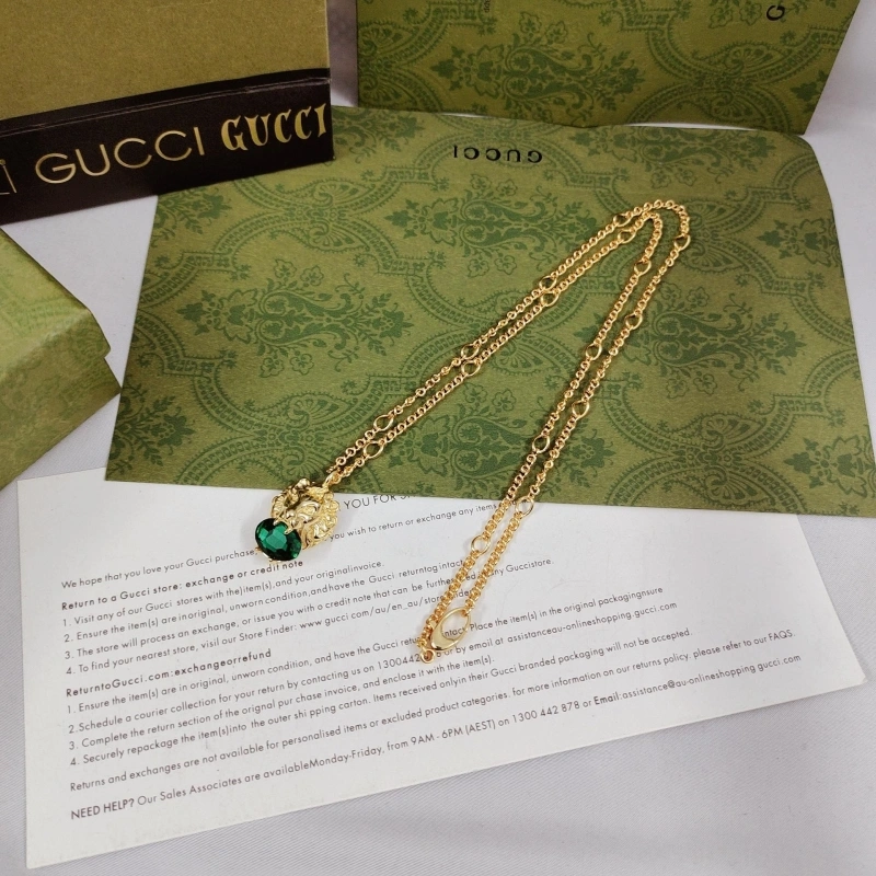 Durable Gxccx Necklaces 303446