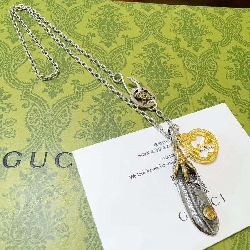 Compact Gxccx Necklaces 303444