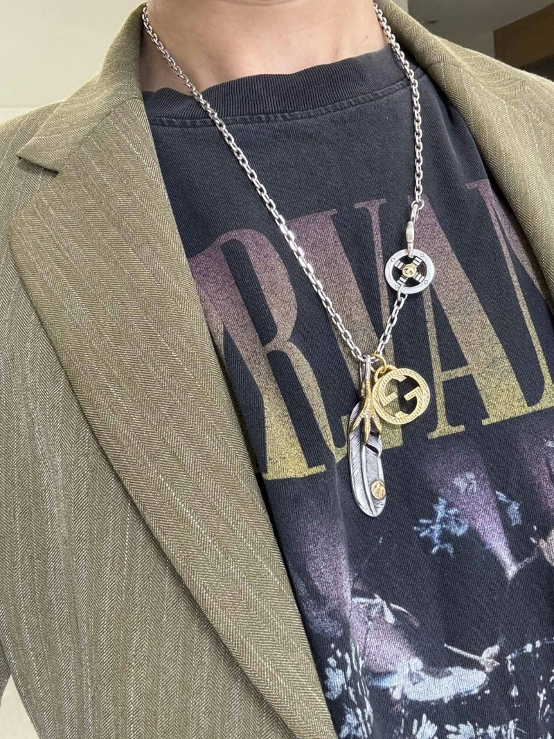 Compact Gxccx Necklaces 303444