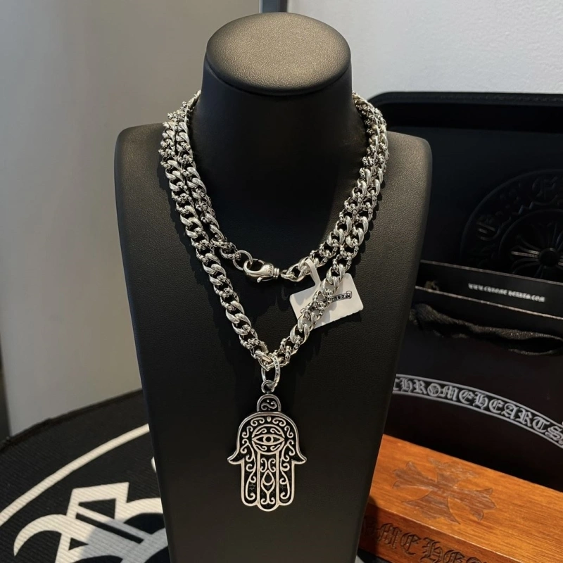 Soft Chrxmx Hxxrts Necklaces 298415