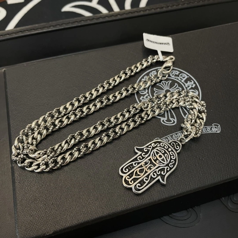 Soft Chrxmx Hxxrts Necklaces 298415