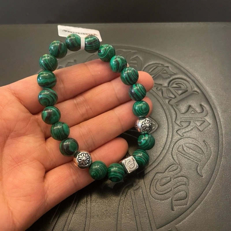 Durable Chrxmx Hxxrts Bracelets 298997