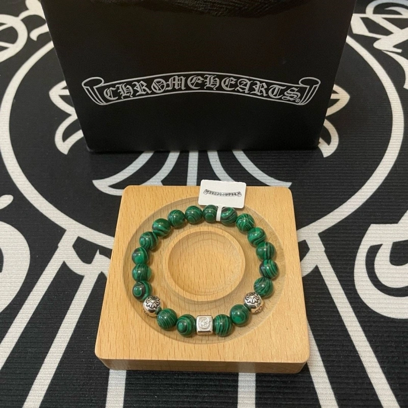 Durable Chrxmx Hxxrts Bracelets 298997