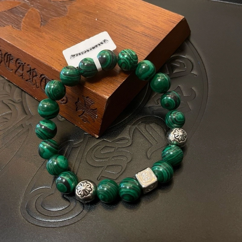 Durable Chrxmx Hxxrts Bracelets 298997