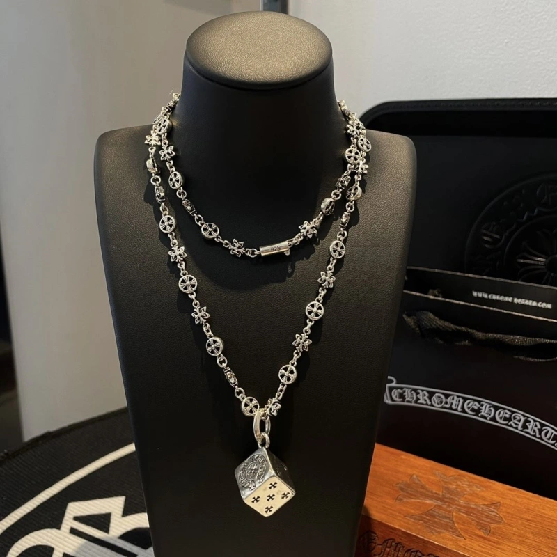 Chrxmx Hxxrts Necklaces Trendsetting 295653