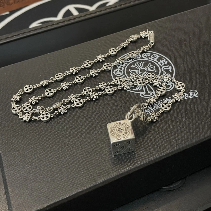 Chrxmx Hxxrts Necklaces Trendsetting 295653