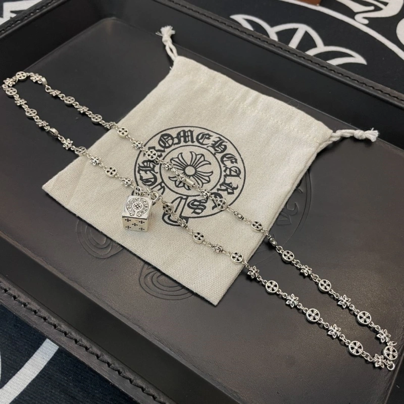 Chrxmx Hxxrts Necklaces Trendsetting 295653