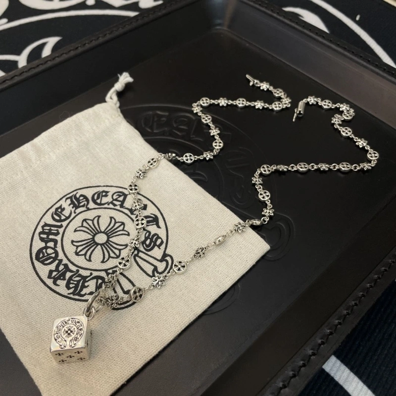 Chrxmx Hxxrts Necklaces Trendsetting 295653