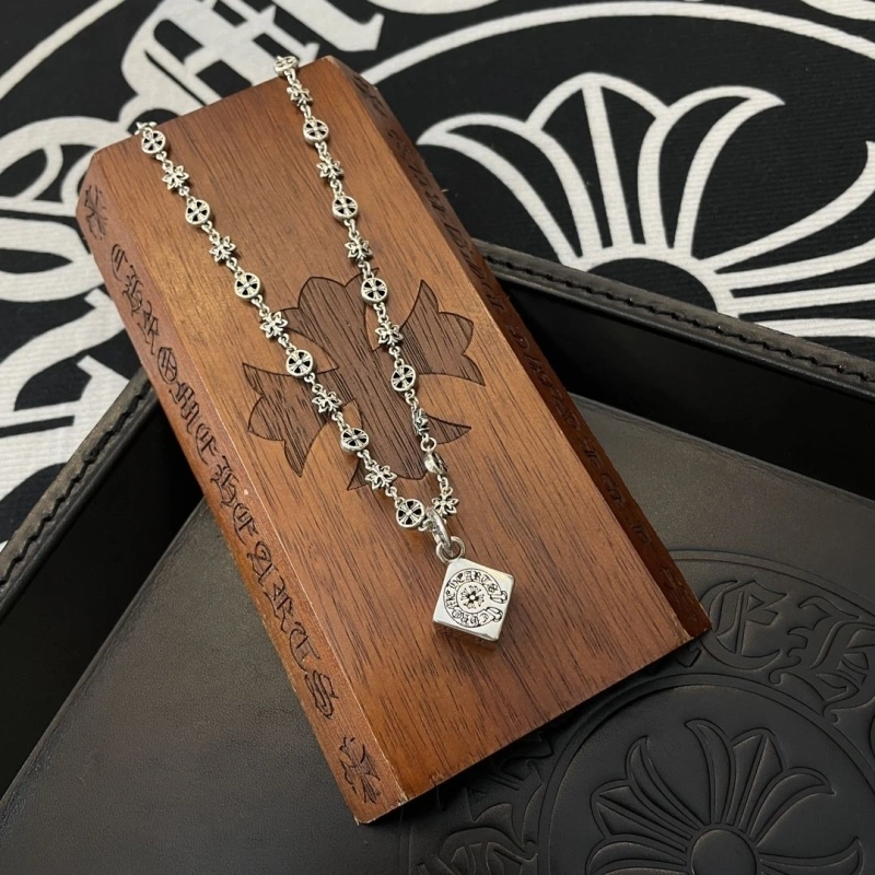 Chrxmx Hxxrts Necklaces Trendsetting 295653