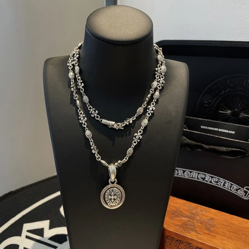 Chrxmx Hxxrts Necklaces DailyWear 298414