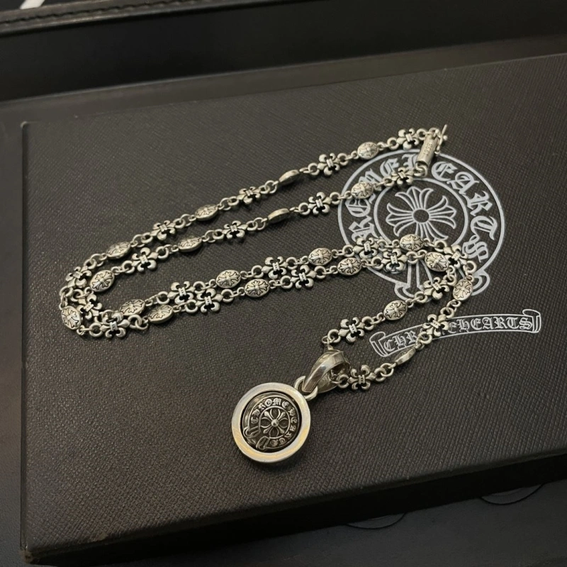 Chrxmx Hxxrts Necklaces DailyWear 298414