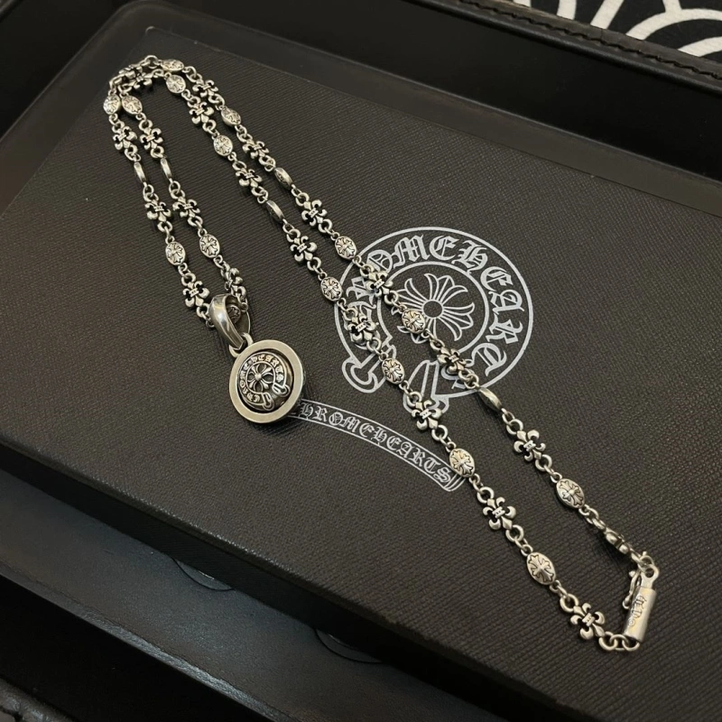 Chrxmx Hxxrts Necklaces DailyWear 298414