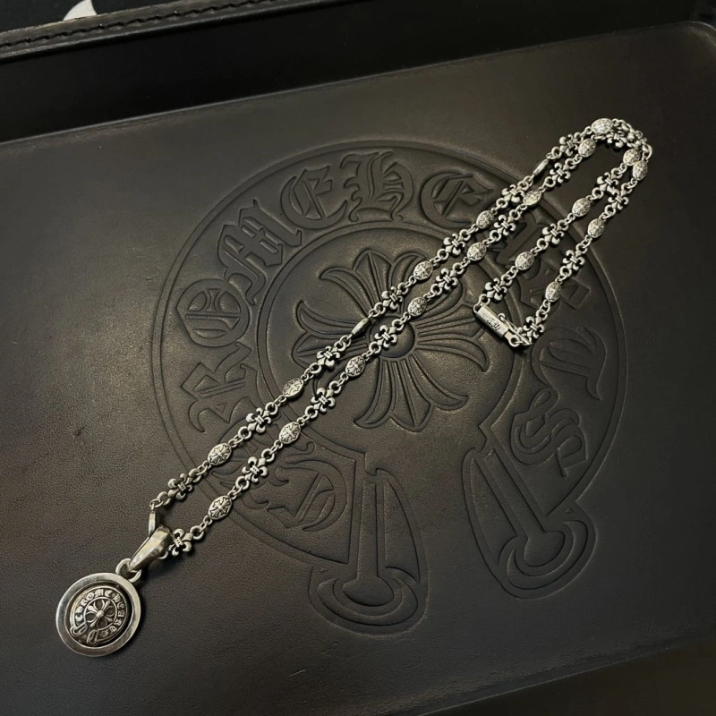 Chrxmx Hxxrts Necklaces DailyWear 298414