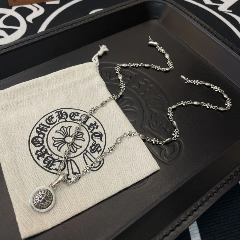 Chrxmx Hxxrts Necklaces DailyWear 298414