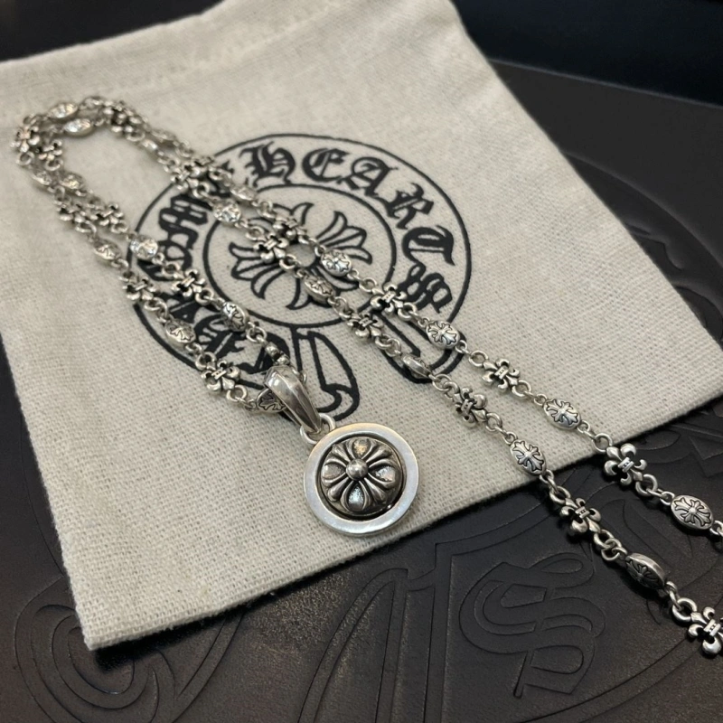 Chrxmx Hxxrts Necklaces DailyWear 298414