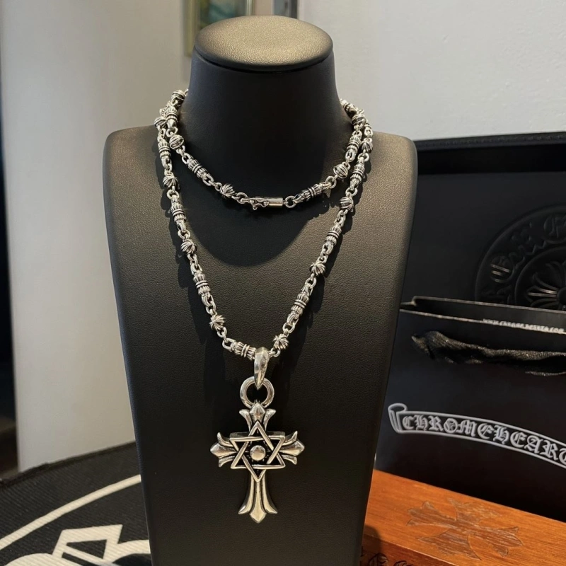 Chrxmx Hxxrts Necklaces Bright 298416
