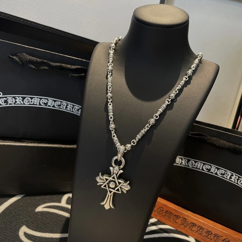 Chrxmx Hxxrts Necklaces Bright 298416