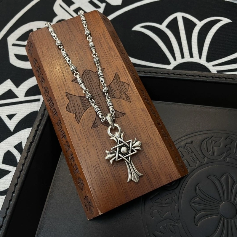 Chrxmx Hxxrts Necklaces Bright 298416