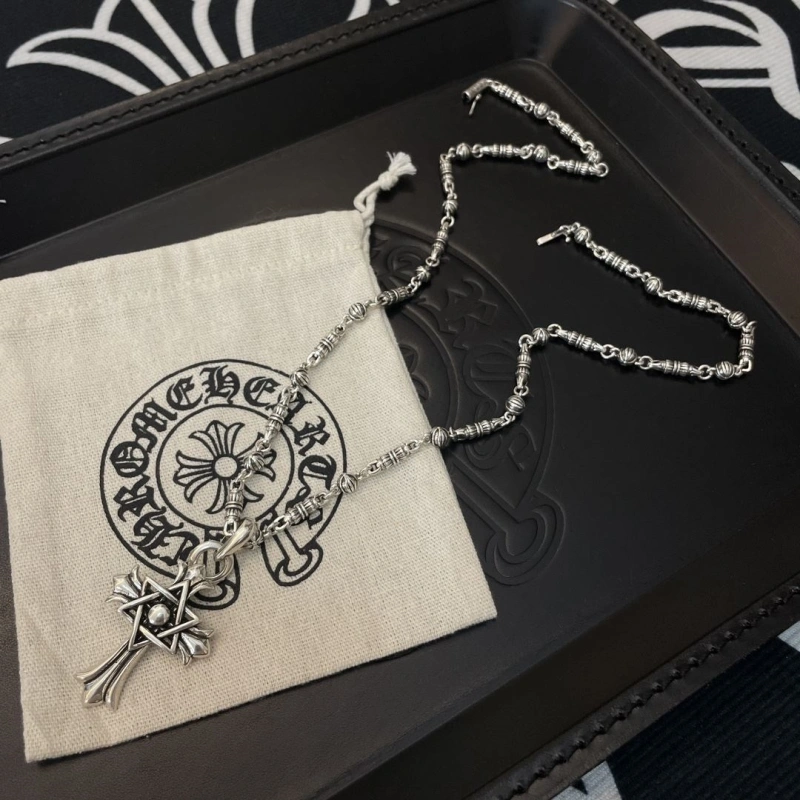 Chrxmx Hxxrts Necklaces Bright 298416