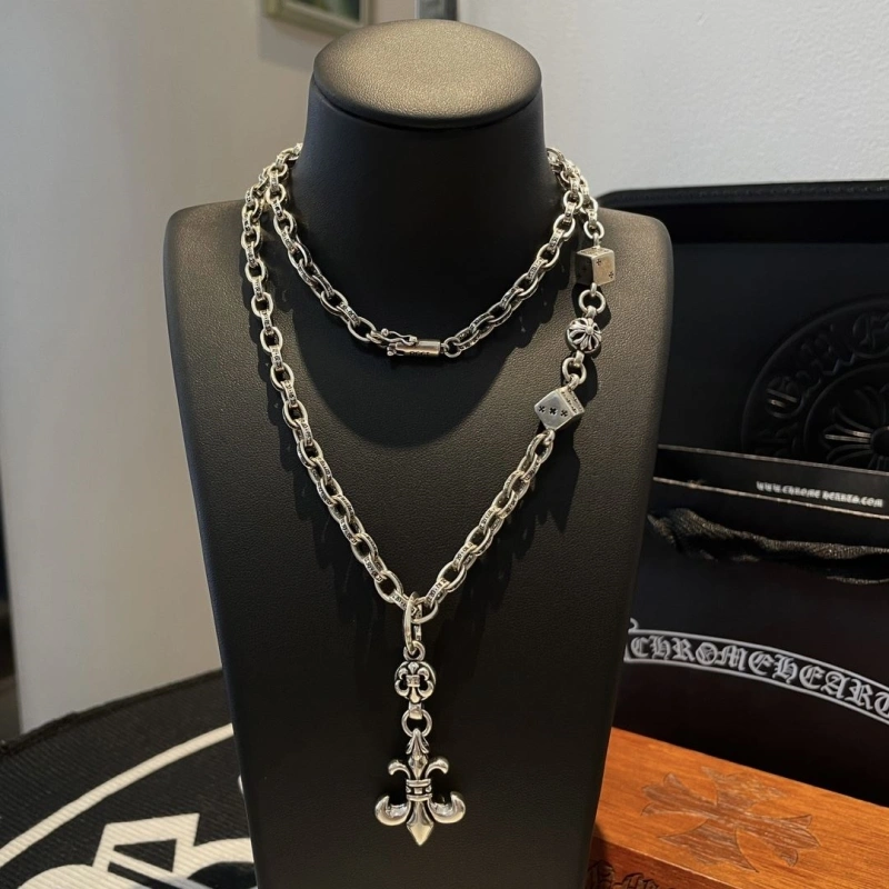 Chrxmx Hxxrts Necklaces Reliable 298412