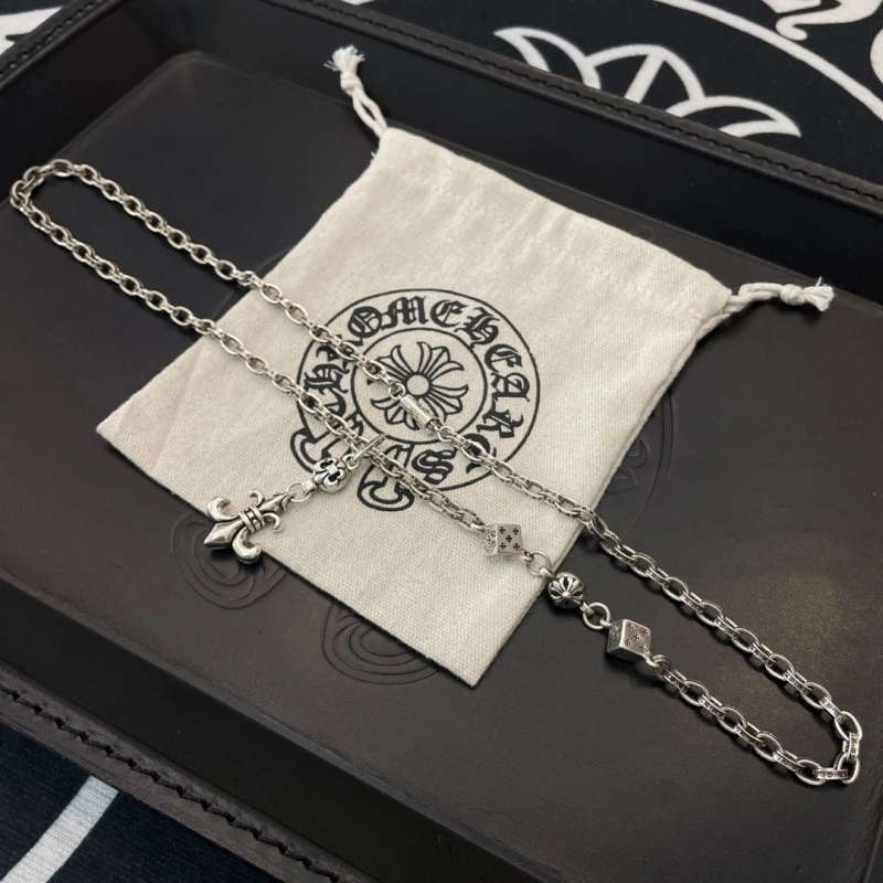 Chrxmx Hxxrts Necklaces Reliable 298412