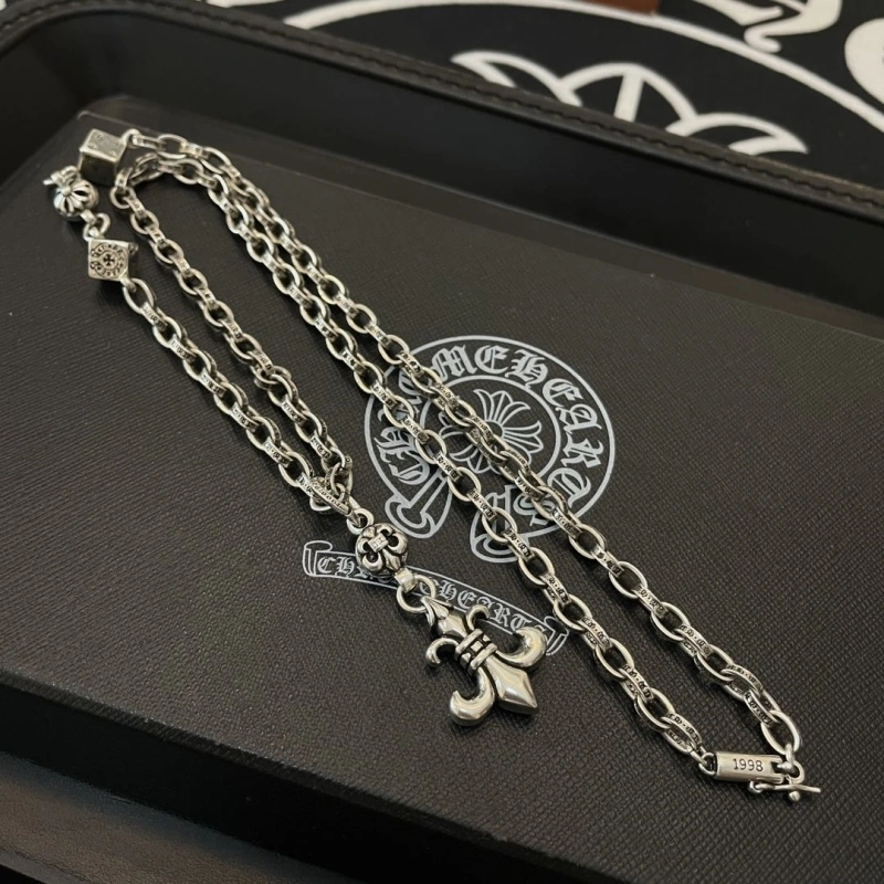Chrxmx Hxxrts Necklaces Reliable 298412