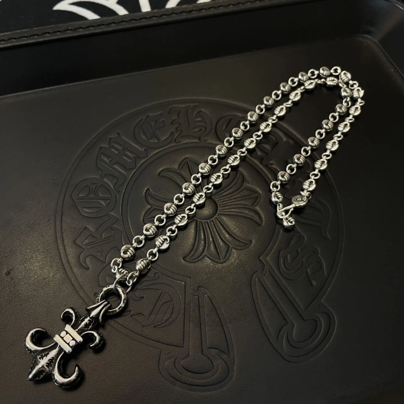 Chrxmx Hxxrts Necklaces Stylish 298407