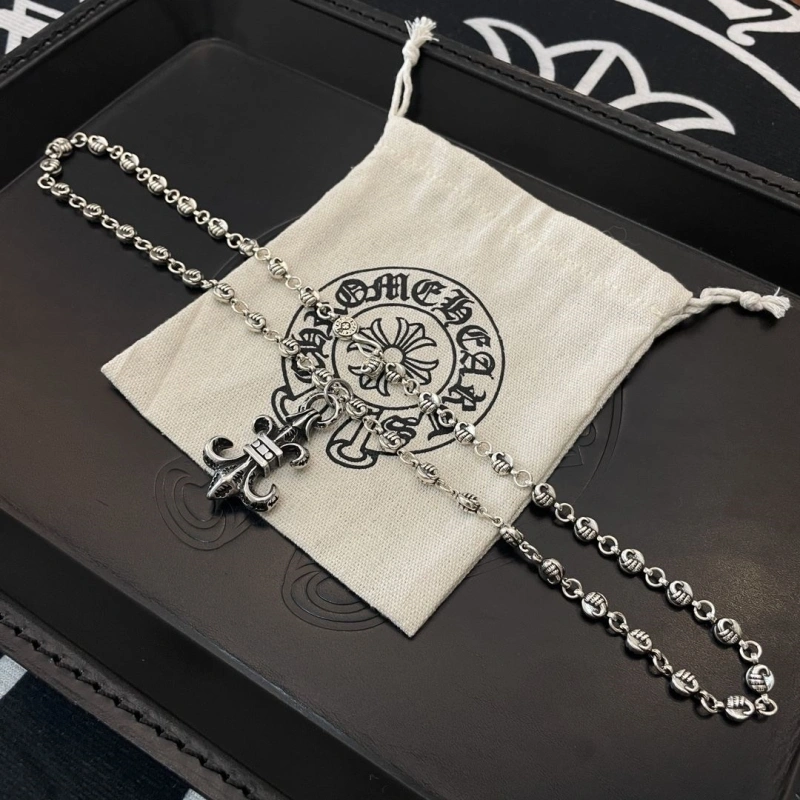 Chrxmx Hxxrts Necklaces Stylish 298407