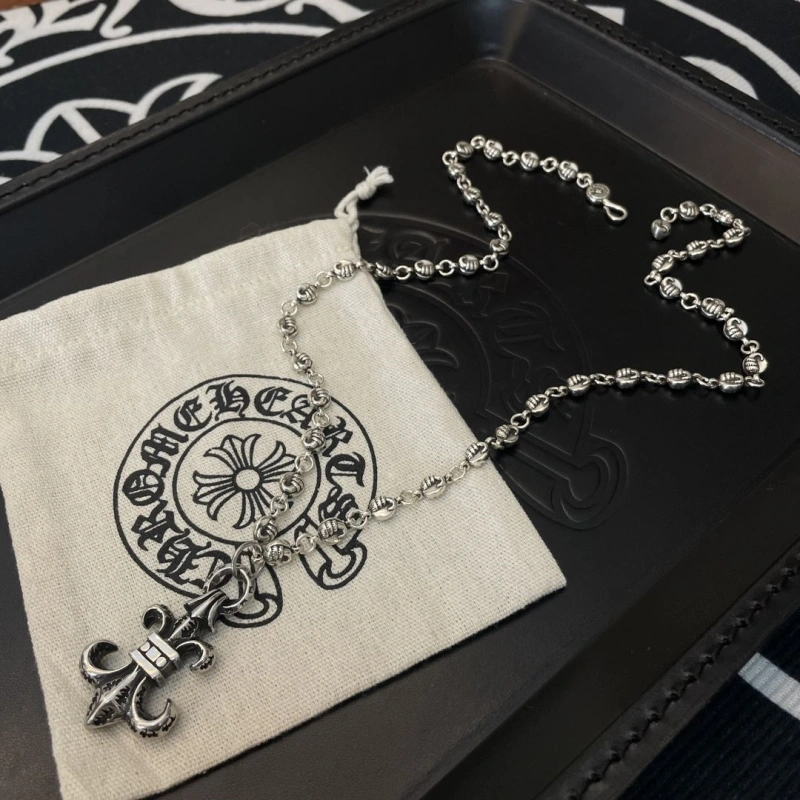 Chrxmx Hxxrts Necklaces Stylish 298407