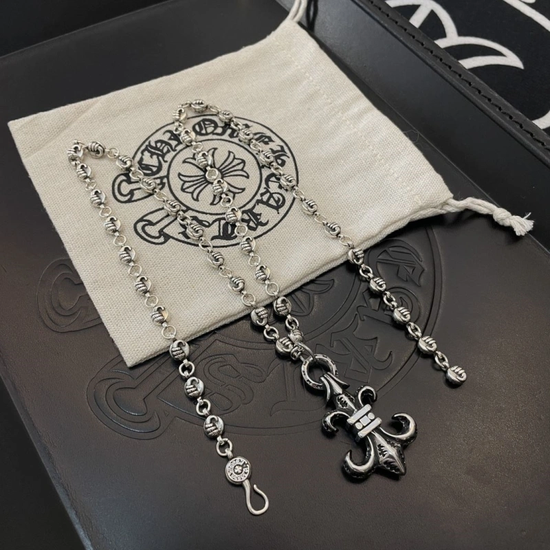 Chrxmx Hxxrts Necklaces Stylish 298407