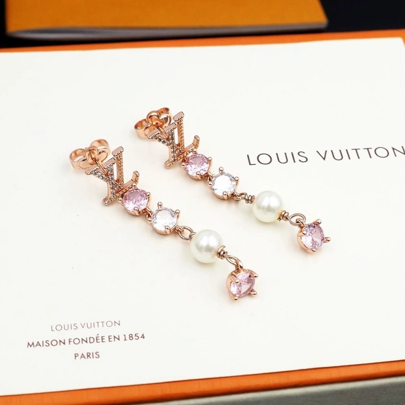 LX Earrings Vibrant 310181