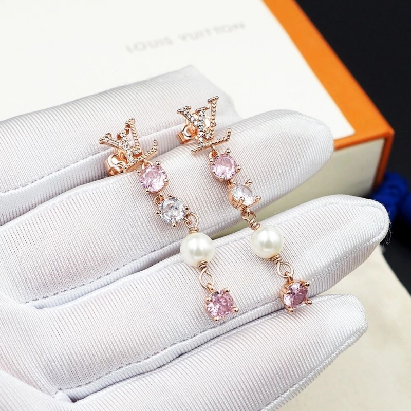 LX Earrings Vibrant 310181
