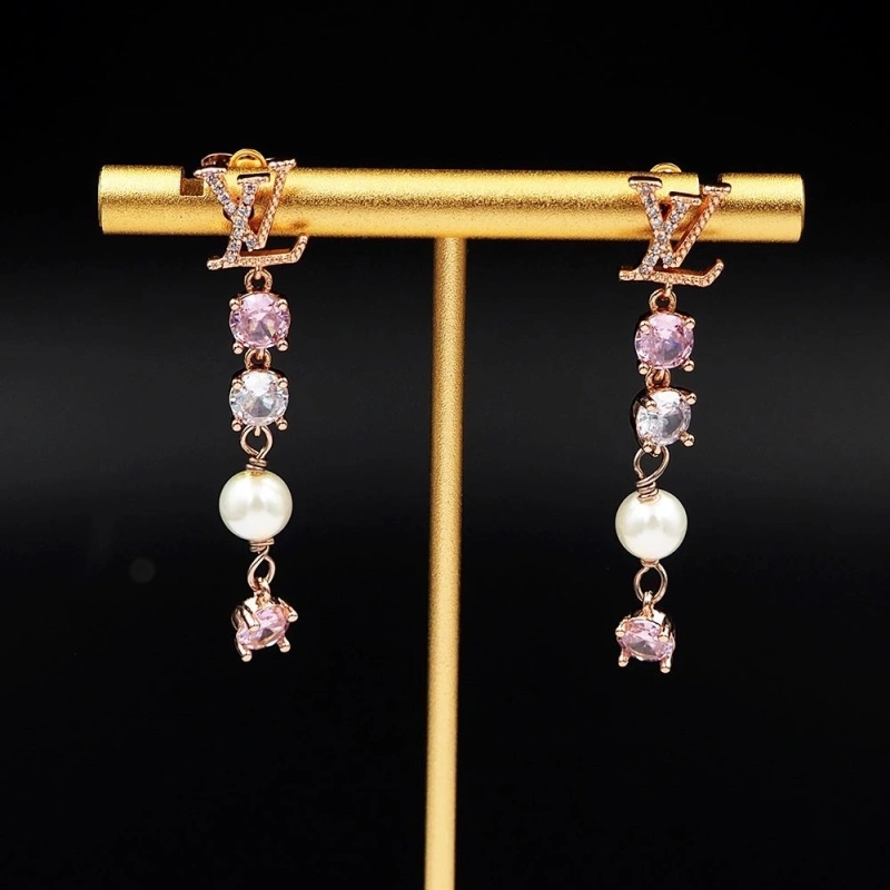 LX Earrings Vibrant 310181
