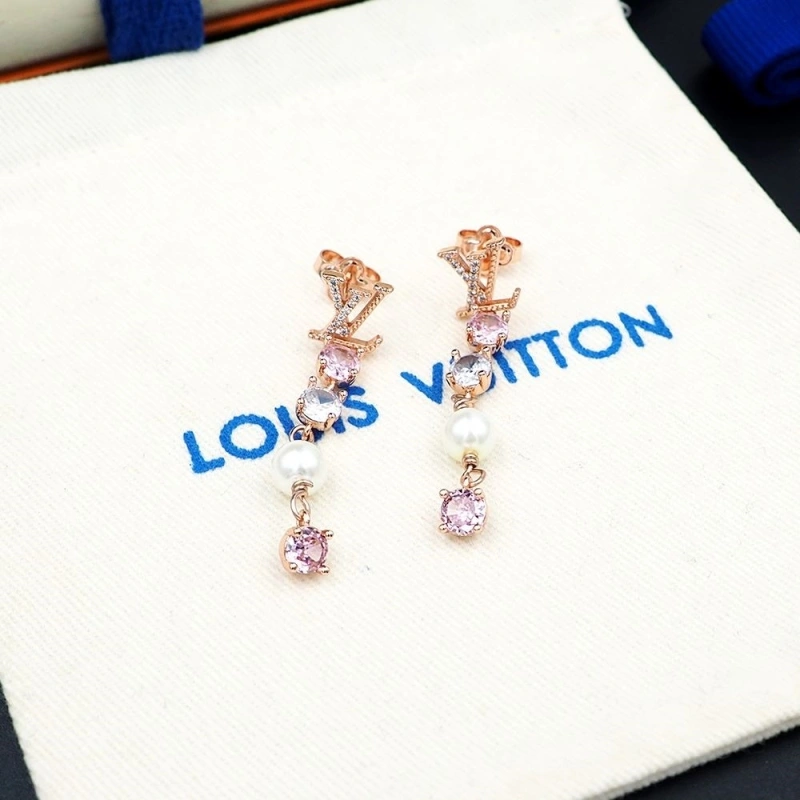 LX Earrings Vibrant 310181
