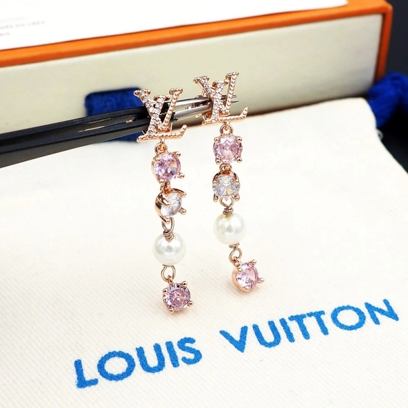 LX Earrings Vibrant 310181