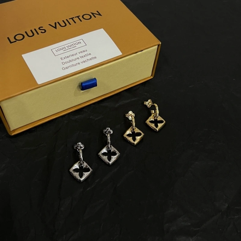 LX Earrings Refined 310179