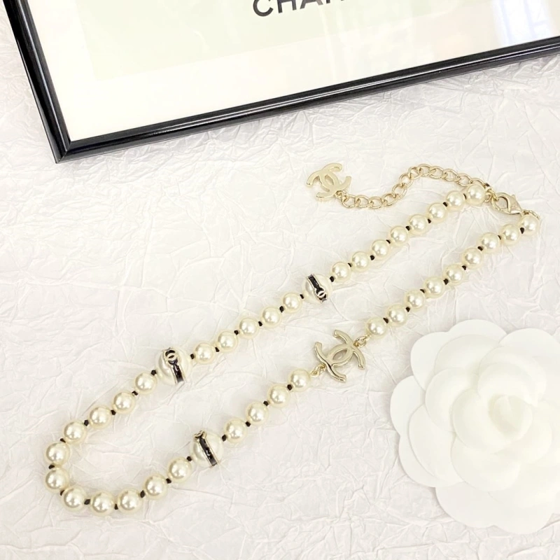 Cozy Chxnxl Necklaces 289517