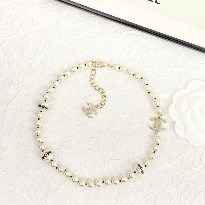 Cozy Chxnxl Necklaces 289517