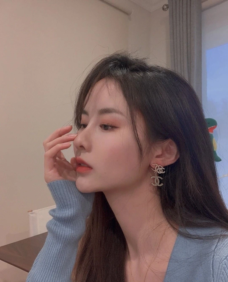 Chxnxl Earrings Durable 289867