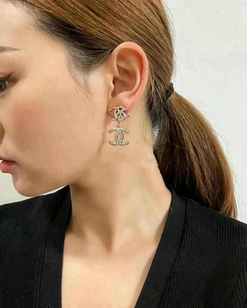Chxnxl Earrings Durable 289867