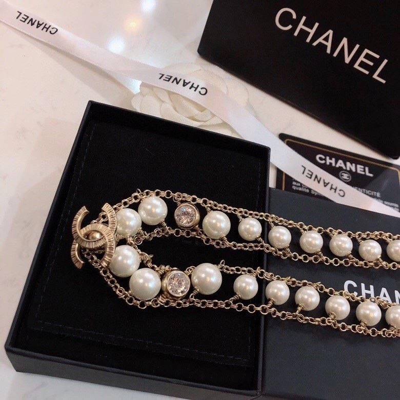 Soft Chxnxl Necklaces 289524