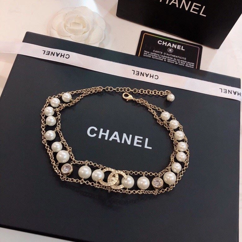 Soft Chxnxl Necklaces 289524