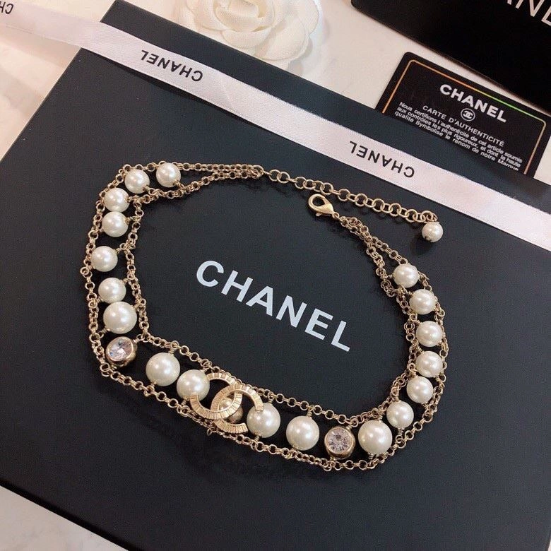 Soft Chxnxl Necklaces 289524
