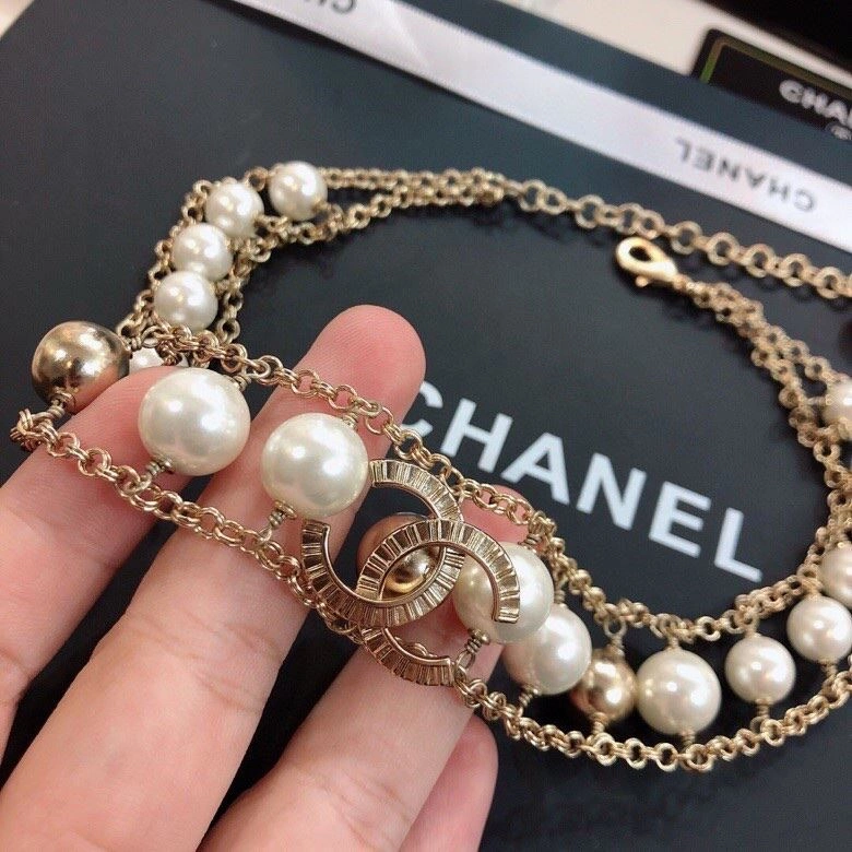 Soft Chxnxl Necklaces 289524