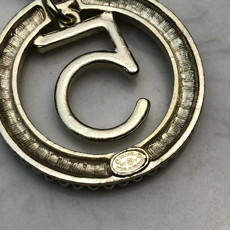 Stylish Chxnxl Earrings 289861