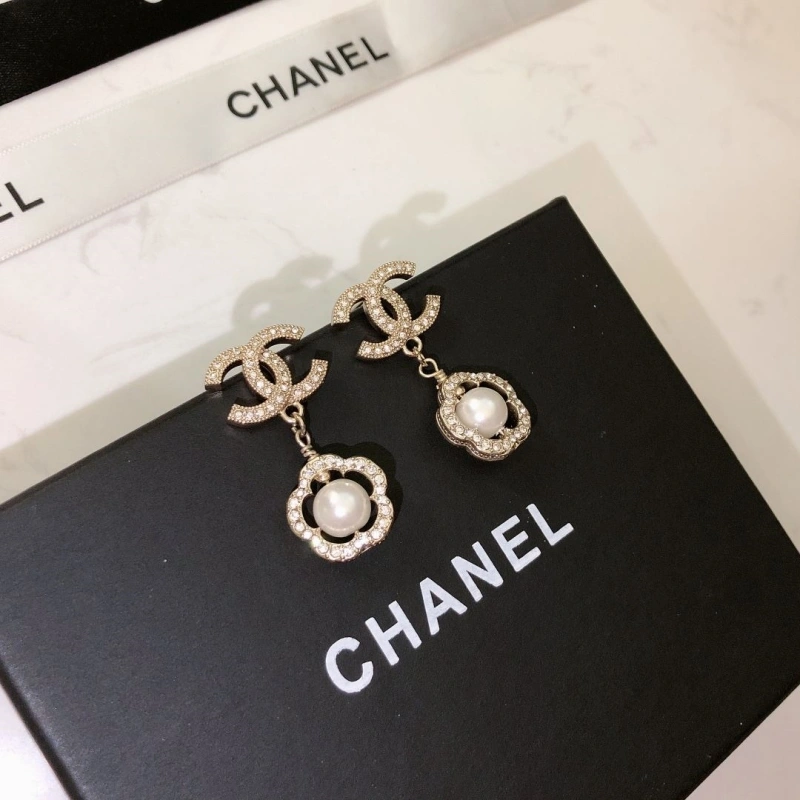 Chxnxl Earrings Trendy 289859