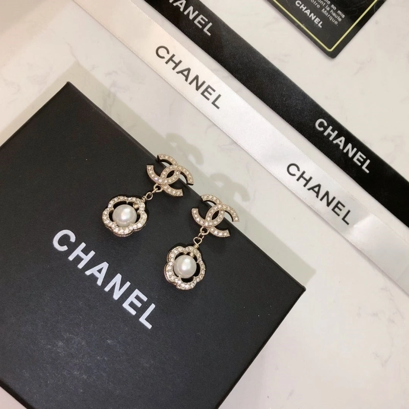 Chxnxl Earrings Trendy 289859